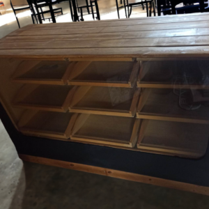 Theke Anrichte Kücheninsel Shabby Vintage Upcycling