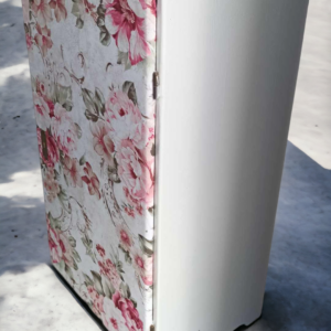 Schrank Shabby Rosen Mädchen Irina Wäscheschrank Vintage Upcycling