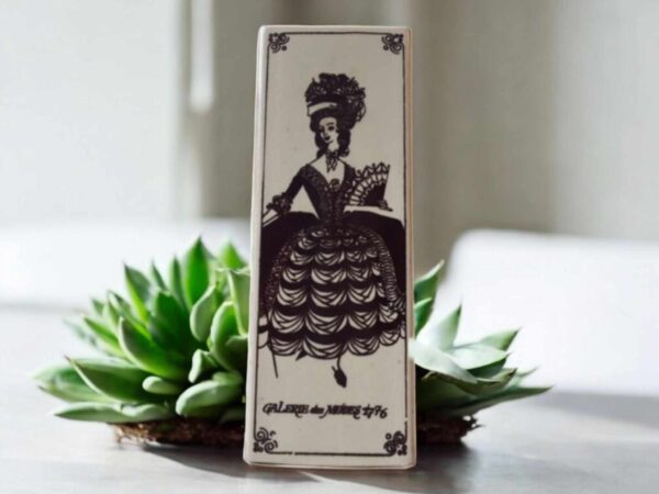 Luftbefeuchter Vintage Keramik Heizung