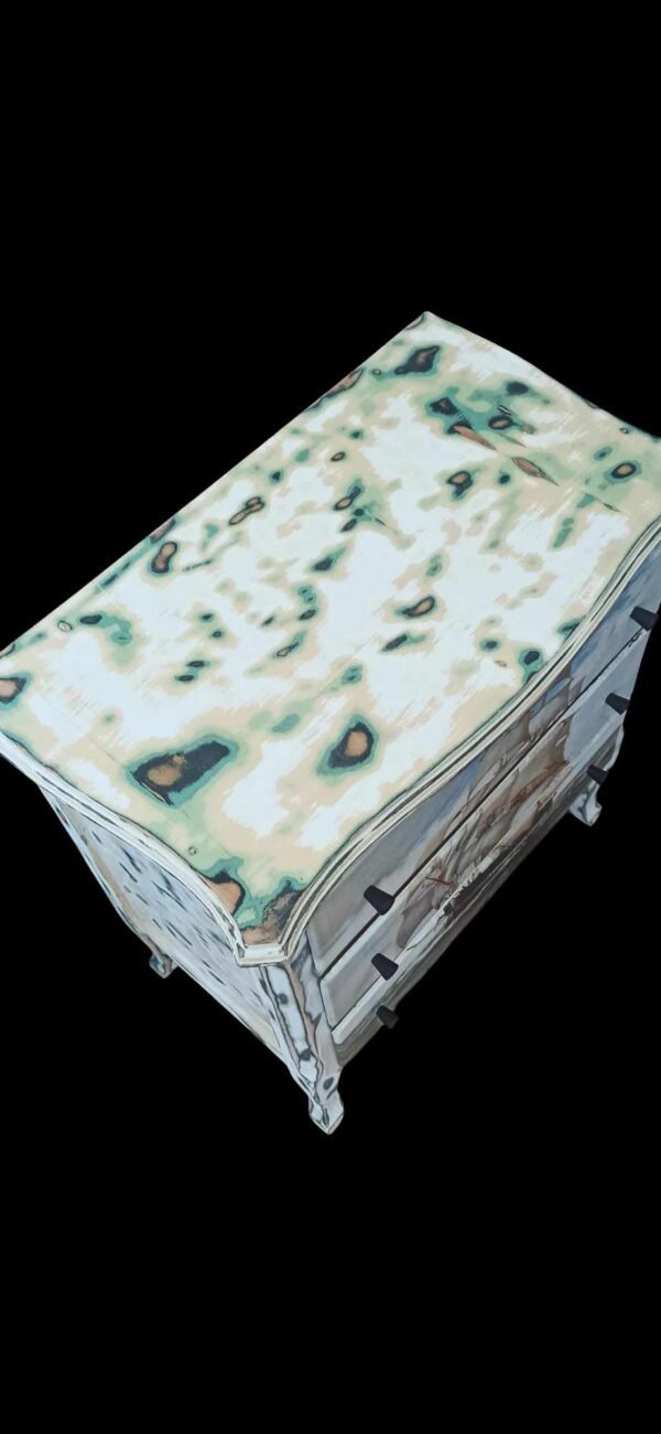 Kommode Shabby chic Schrank Arthur – Bild 5