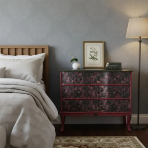 Vintage Kommode „Jule“ – Upcycling Unikat