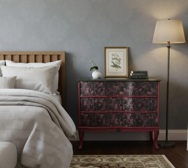 Vintage Kommode „Jule“ – Upcycling Unikat