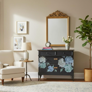 Vintage Kommode „Patrizia“ – komplett aufgearbeitetes Unikat