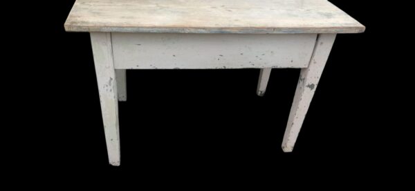 Tisch Küchentisch Arbeitstisch Shabby Holz Upcycling Opa Oskar – Bild 8