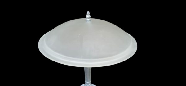 Lampe Tischlampe Lotte Glaslampe – Bild 5