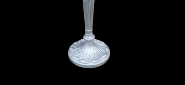 Lampe Tischlampe Lotte Glaslampe – Bild 3