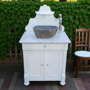 Waschtisch Kommode Shabby Vintage Upcycling Nina