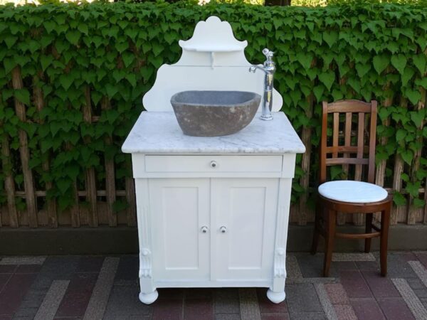 Waschtisch Kommode Shabby Vintage Upcycling Nina
