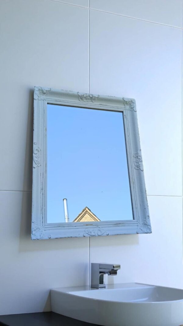 Spiegel Barock Shabby Vintage Upcycling Sven