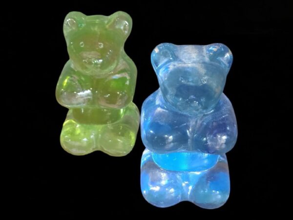 Glasbären Leonardo Vintage – Bild 5