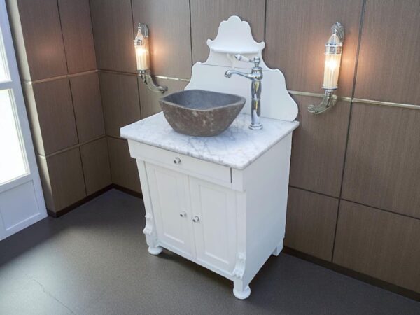 Waschtisch Kommode Shabby Vintage Upcycling Nina – Bild 4