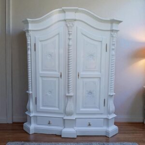 Schrank Kleiderschrank Holzschrank Shabby Vintage Upcycling Dorothea