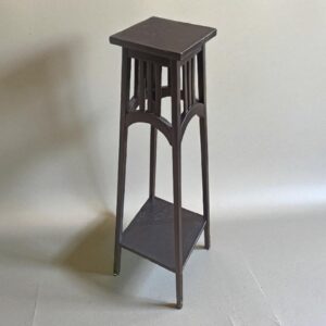 Blumenhocker Hocker Shabby Upcycling Vintage Kevin