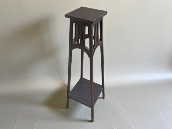 Blumenhocker Hocker Shabby Upcycling Vintage Kevin