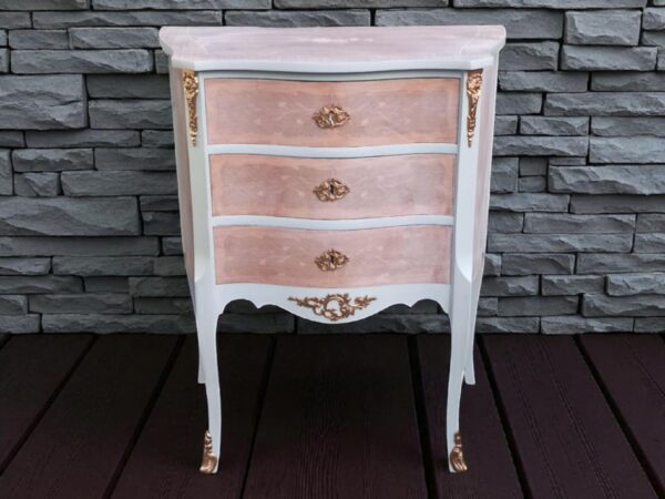 Kommode Beistelltisch Shabby Vintage Upcycling Debbie