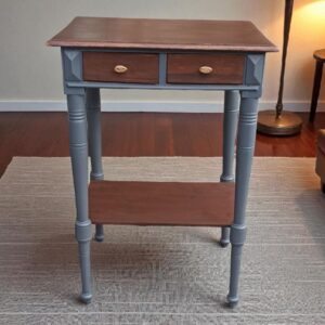 Beistelltisch Vintage Shabby Upcycling Tobias