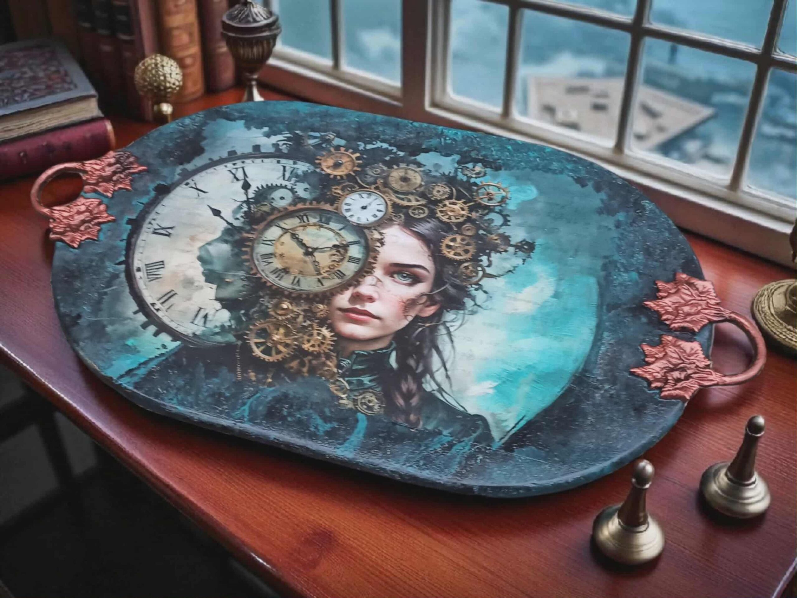 Aurelia – Tablett mit neuer Geschichte – Bild 5