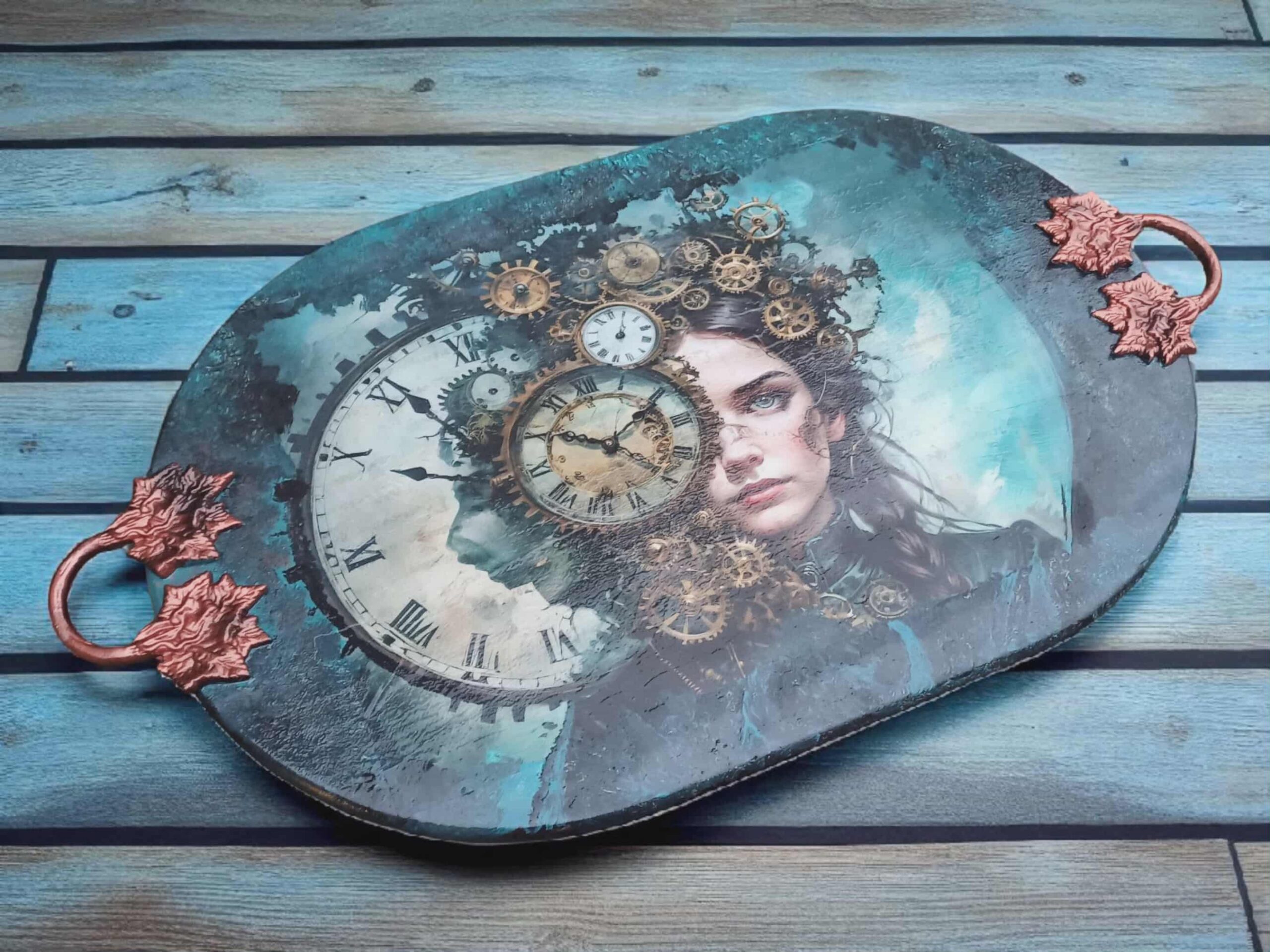 Aurelia – Tablett mit neuer Geschichte – Bild 4